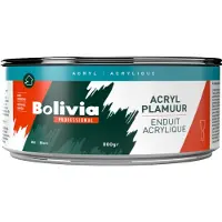 Bolivia Acrylplamuur 800 GR