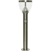 Lumineo Solar sokkellamp | | Murcia | 90 cm