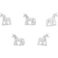 Safari Ltd Unicorns Good Luck Minis Figure Wit From 3 Years Kinderen