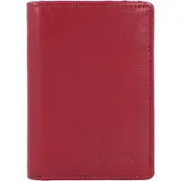 Esquire Portemonnee 'Oslo' rood