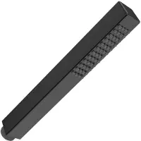 Xellanz Rombo handdouche vierkant 1/2'' messing mat zwart 29.2831