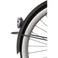 Cortina spatbord achter 28 u4 black graphite matt