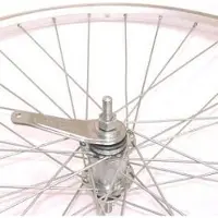 Roland achterwiel 28 x 1 3/8 shimano rn alu stand zink spk