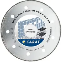 Carat Galvano Premium Ø180X22.23Mm, Type Cepc - CEPC180300