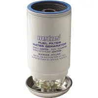 VETUS 190 L/h Filter Replacement Blauw