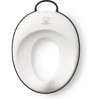 BabyBjörn Toilettrainer - Wit-Zwart