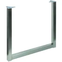 Doeco Quadra 50 x 50 Tafelpoot