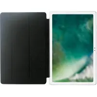 Xqisit Piave Samsung Galaxy Tab A7 Book Case Zwart