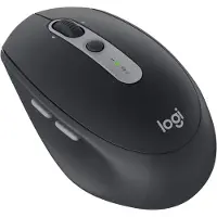 Logitech M590 Multi-Device Silent Draadloze Muis Zwart