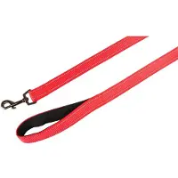 Flamingo Hondenriem Ultar Rover Rood