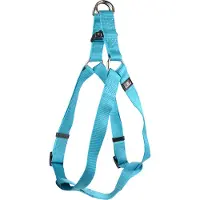 Flamingo Hondentuig Ziggi Turquoise