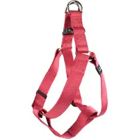 Flamingo Hondentuig Ziggi Kersenrood