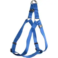 Flamingo Hondentuig Ziggi Blauw