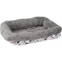 Flamingo Knaagdierspeelgoed Clavio mand