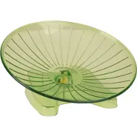 Flamingo Susie - Speelgoed Knaagdier - Ks Vliegende Schotel Susie 15cm - 1st - 126942 - 1st
