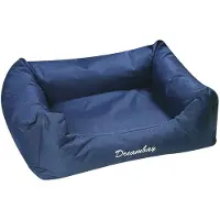 Flamingo Hondenmand Dreambay Blauw