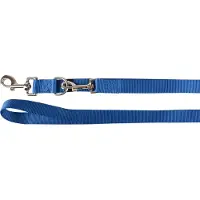 Flamingo Trainingslijn ziggi blauw 200 cm 20 mm Flamingo