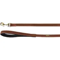 Flamingo Hondenriem Lyabo Bruin 130 cm