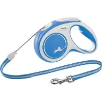 Flexi Rollijn New Comfort Koord M Blauw 5 M