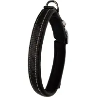 Flamingo Halsband Ultar Zwart