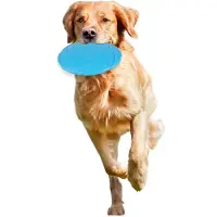 Flamingo Hondenspeelgoed Rubber Morrison Frisbee