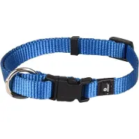 Flamingo Halsband Ziggi Blauw