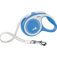 Flexi rollijn New Comfort XS/3M blauw - 3 meter
