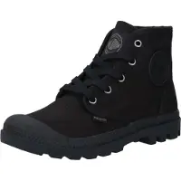 Palladium Veterlaarsjes 'Pampa' zwart