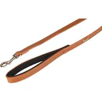 Flamingo Hondenriem Lyabo Cognac 100 cm