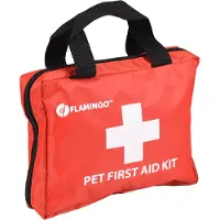 Flamingo Resku Premium Ehbo-kit Voor Huisdieren