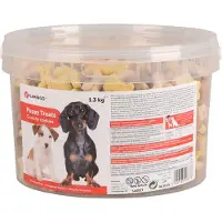 Flamingo Knapperige Koekjes Puppy Snack 1300g