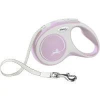 Flexi Rollijn New Comfort Tape S Rose 5 M