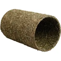 Flamingo - Nibble tunnel for rabbits and guinea pigs - M