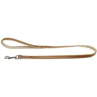 Flamingo Hondenriem Comfort Bruin