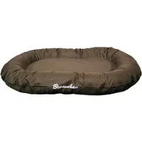 Karlie hondenkussen ovaal shadowbay antracietgrijs (140 CM)