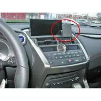 Brodit ProClip houder geschikt voor Lexus NX Serie 2015-2017 Angled mount