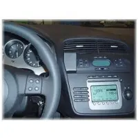 Brodit ProClip houder geschikt voor Seat Altea/ Altea XL/ Toledo Center mount