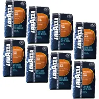Lavazza koffiebonen super crema, zak van 1 kg