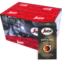 Segafredo Selezione (oro) Espresso koffiebonen 8 x 1 kilo