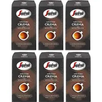 Segafredo | Selezione Crema - 1000 g. Koffiebonen