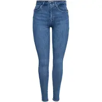 ONLY Jeans 'Power' blauw denim