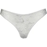 After Eden Anna Dames String - Wit - Maat M