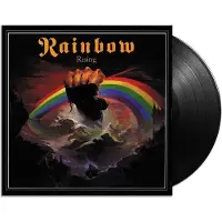 Universal Music Rainbow - Rising (LP)