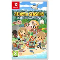 Story of Seasons: Pioneers of Olive Town - Switch