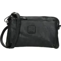 Enrico Benetti Clutch / Schoudertasje Ardeche Zwart