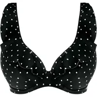 Freya Jewel cove high apex bikini top - Maat 65E (EU)