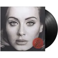 Wagram Musiccnt Adele - 25 | LP