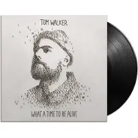 Sony music Tom Walker - WHAT A TIME TO BE ALIVE | LP