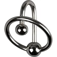 Sinner Gear Metalen Sperm Stopper