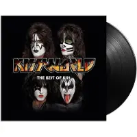 Universal Music Kiss - KISSWORLD - THE BEST OF KISS (180GR | Vinyl